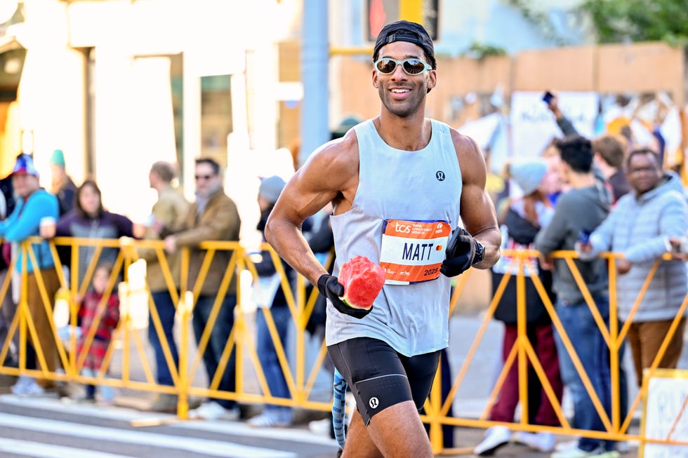 2025 New York City Marathon