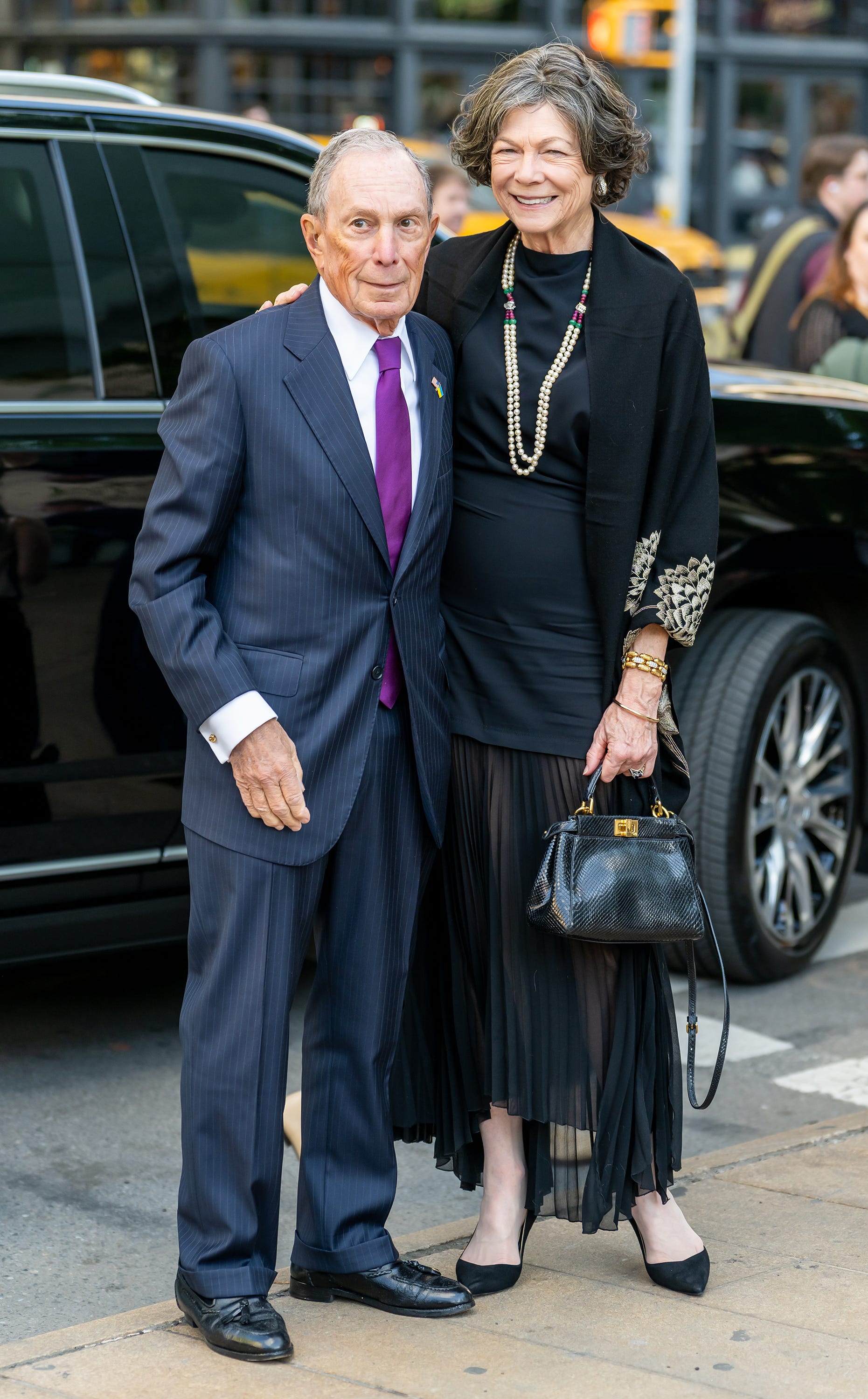 Celebrity Sightings In New York City - May 07, 2026