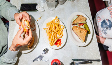 Diners in New Jersey Are Struggling to Survive