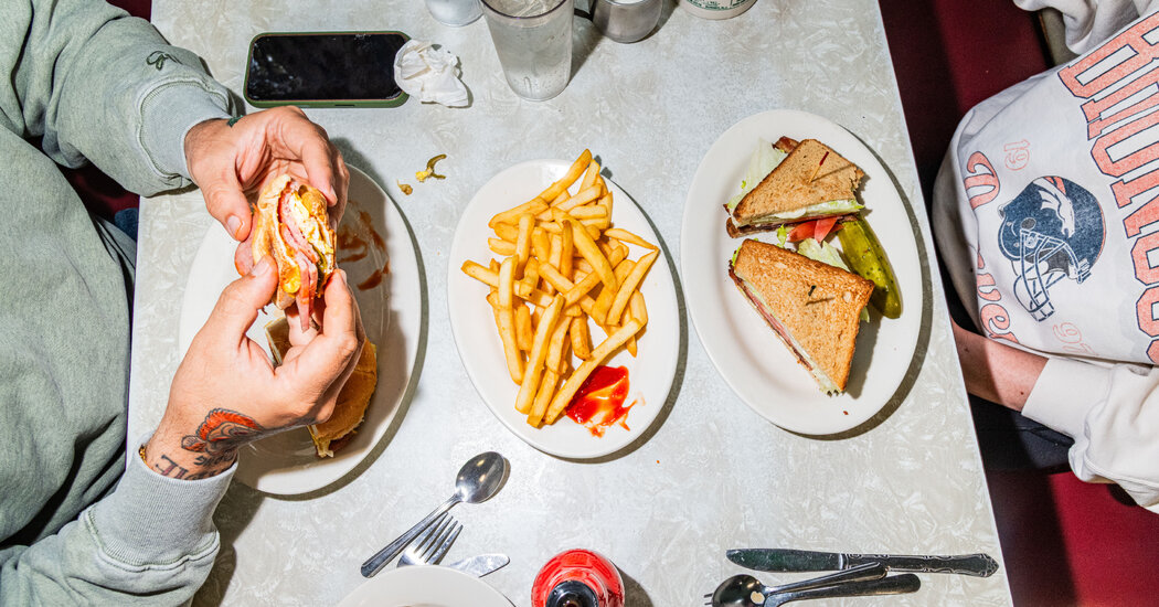 Diners in New Jersey Are Struggling to Survive