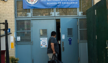 As Enrollment Shrinks, a Clash Between the Have- and Have-Not Schools