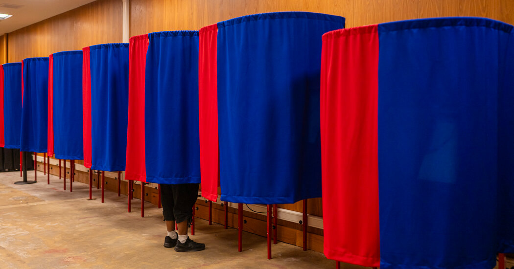 Delayed Louisiana Primaries Stoke Confusion at Ballot Box