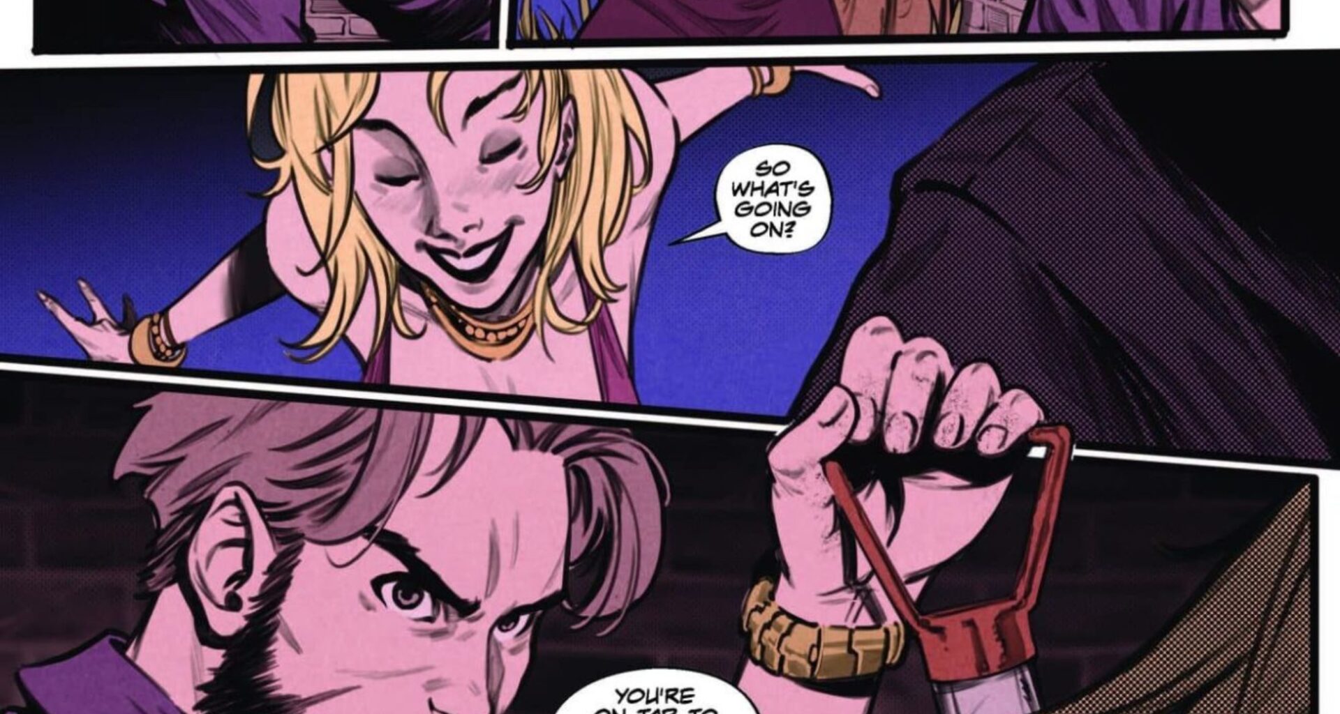 Supernatural #7 Preview: The Winchesters Take Manhattan