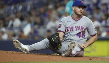 It keeps getting worse for the New York Mets