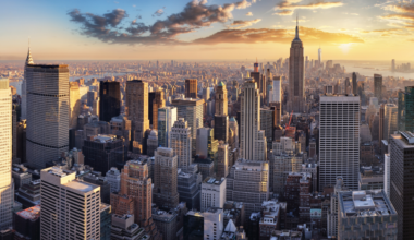 New York's budget deal introduces new second-home tax targeting luxury market