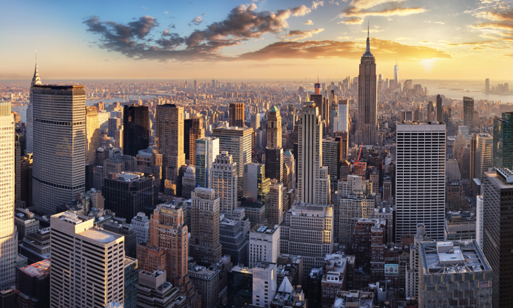 New York's budget deal introduces new second-home tax targeting luxury market