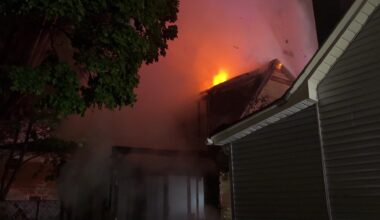 News 12 | Bronx | Two Found Dead After Fire Rips Through Vacant Hempstead House