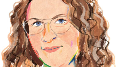 Interview: Xochitl Gonzalez on ‘Last Night in Brooklyn’ and Her Favorite Books