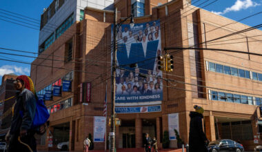 8 Arrested at Protest Over ICE Detention Outside Brooklyn Hospital