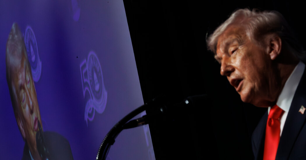 Trump Says He Is Reviewing Iran’s Latest Offer but Doubts It Is Acceptable
