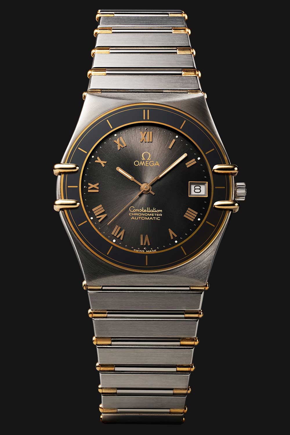 Omega Vintage Constellation Manhattan Chronometer