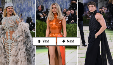 Vote for Your Favorite Met Gala Looks