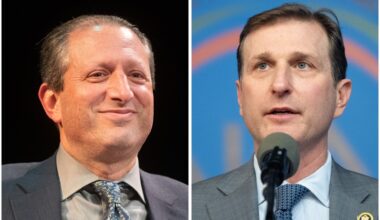 NY-10 Democratic primary preview: Lander has Goldman on defense