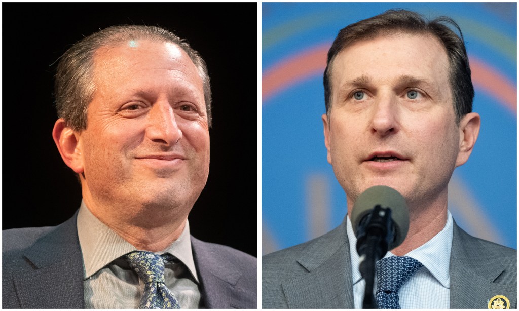 NY-10 Democratic primary preview: Lander has Goldman on defense