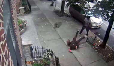 Sucker-punching FBI agent on Brooklyn sidewalk gets recently paroled ex-con another year
