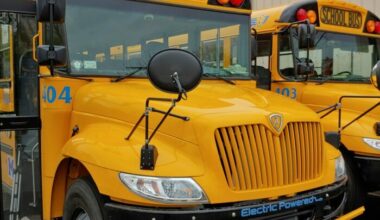 New York set to delay electric school bus mandate days ahead of budget votes