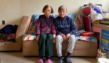 He Survived Japanese Occupation and Mao’s Cultural Revolution. At 93, He’s Fighting NYCHA.