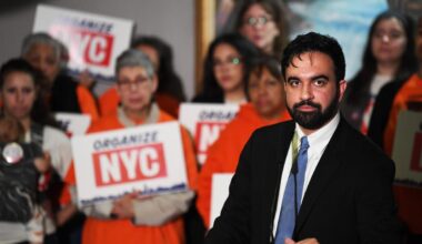 Mamdani's 'citizen engagement' scam is nothing but taxpayer-funded astroturf
