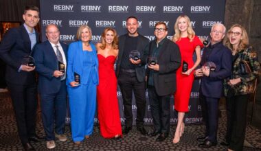 Real Estate Board of New York singles out residential deals of year