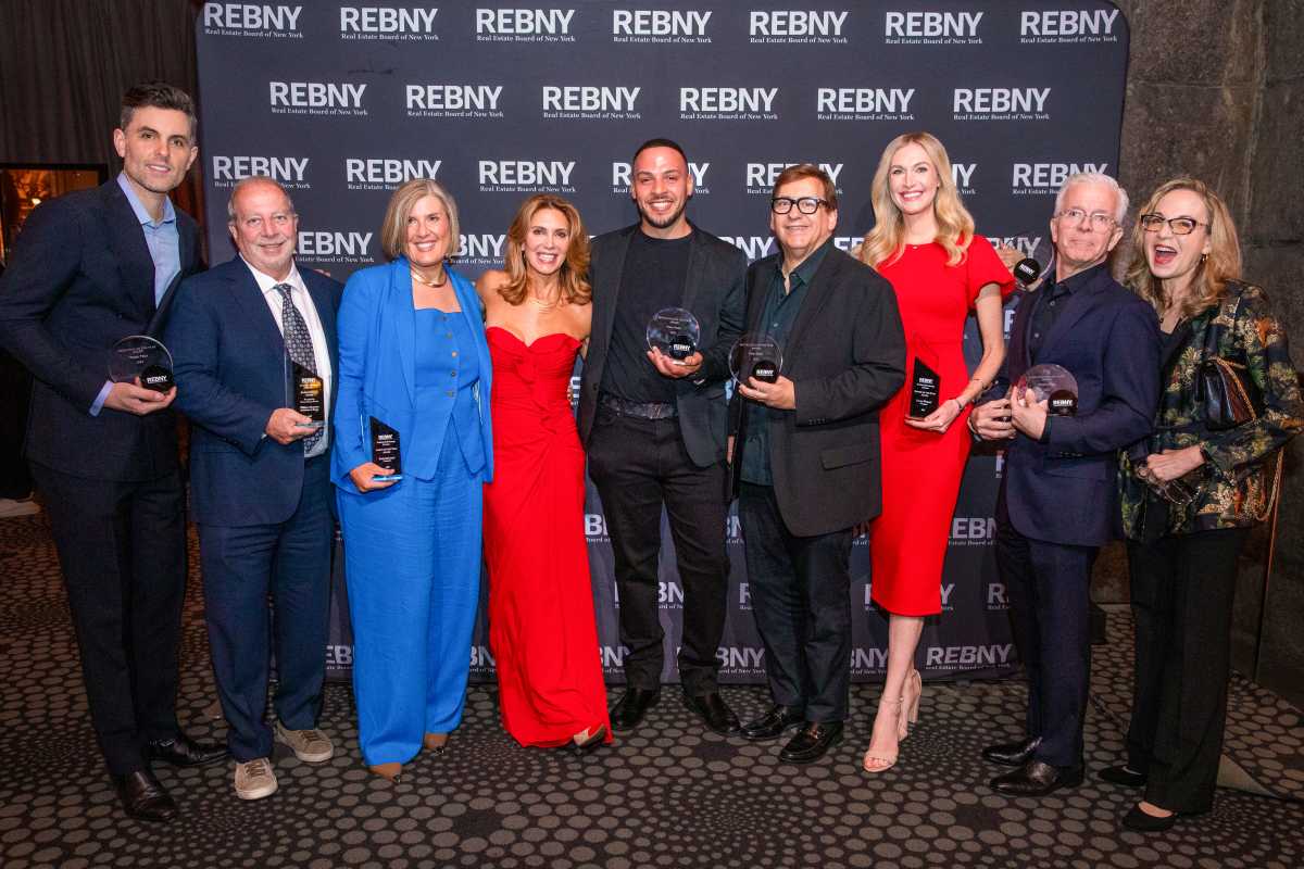 Real Estate Board of New York singles out residential deals of year