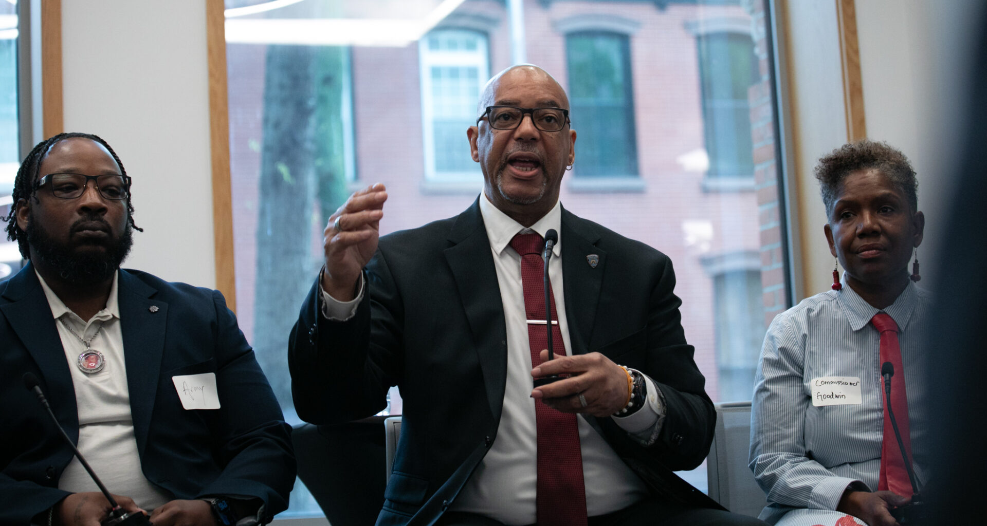 Unspent State Funds for Youth At Risk of Gun Violence Are Needed Here, City Leaders Say