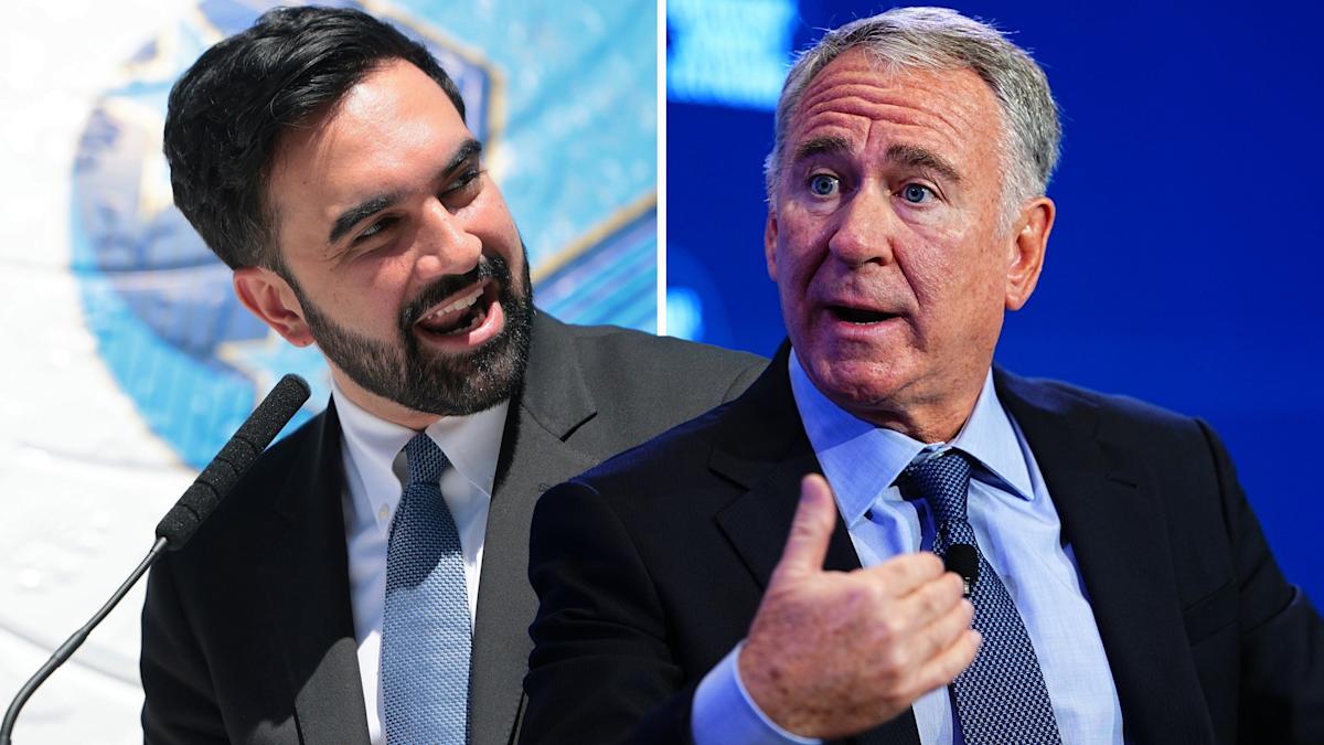 Billionaire Ken Griffin Escalates His Feud With NYC Mayor Mamdani Over Pied-à-Terre Tax