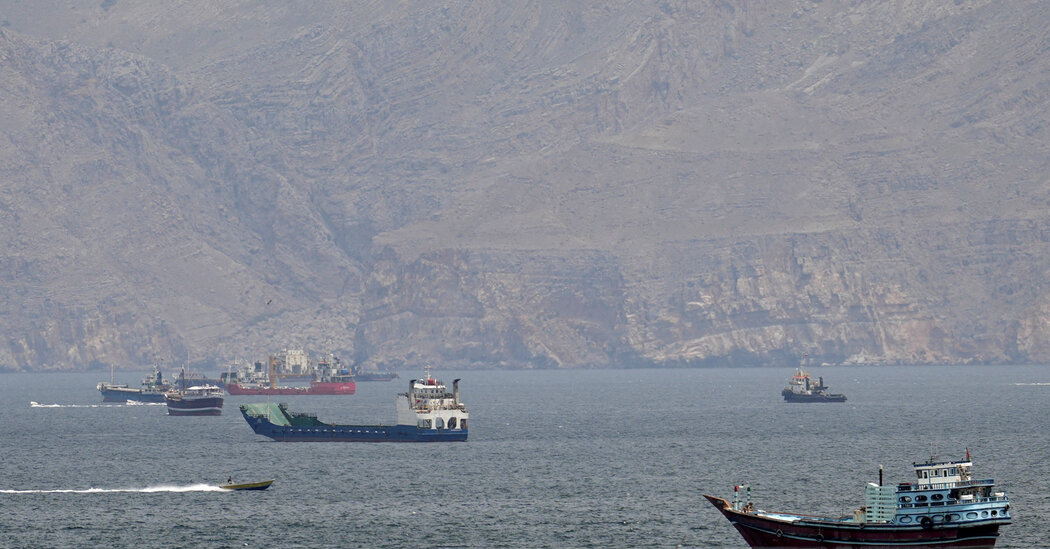 Attacks Threaten to Reignite Iran Conflict