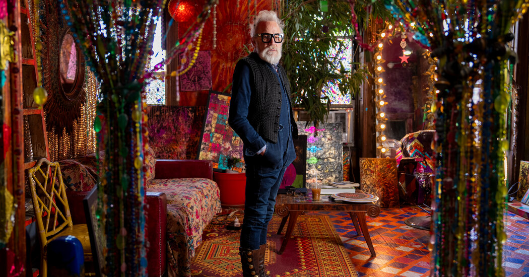 How a Hairdresser and Painter Lives on $70,000 a Year in Chelsea