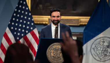 Mayor Mamdani Highlights Fashion Workers as He Skips Met Gala