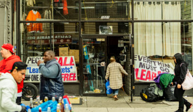The Hole-in-the-Wall Shop That Dressed Hip-Hop
