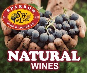 Sparrow Wine