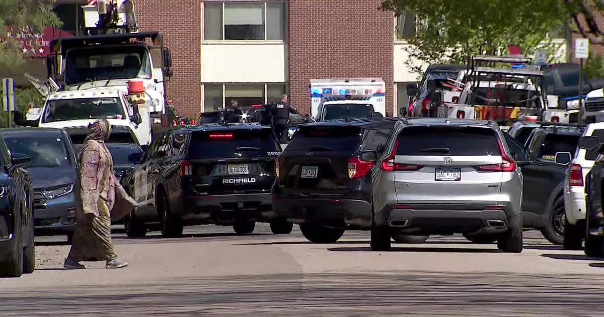 Edina shooting: Brooklyn Park man accused of attempting to murder father