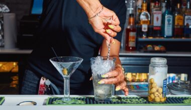Michelle’s Cocktail Lounge Is the Panamanian Community’s Brooklyn Hub