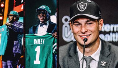 Execs unfiltered on NFL Draft for every AFC team: Are things looking up for Jets, Raiders?