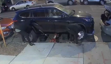 Bronx thieves allegedly stole $1.2 million worth of car parts “like a race car pit crew,” DA says - WSVN 7News | Miami News, Weather, Sports