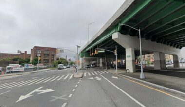 Bronx pedestrian dies after being struck by tractor-trailer and taxi