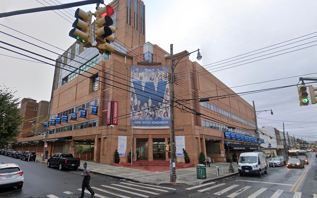 Eight people arrested after protest erupts as ICE detains man at Brooklyn hospital