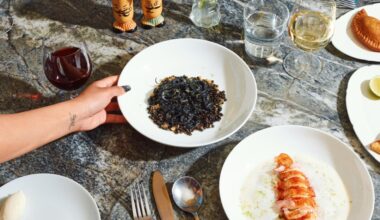 Cafe Bar J.F. Opens in the Former Llama Inn Space in Williamsburg