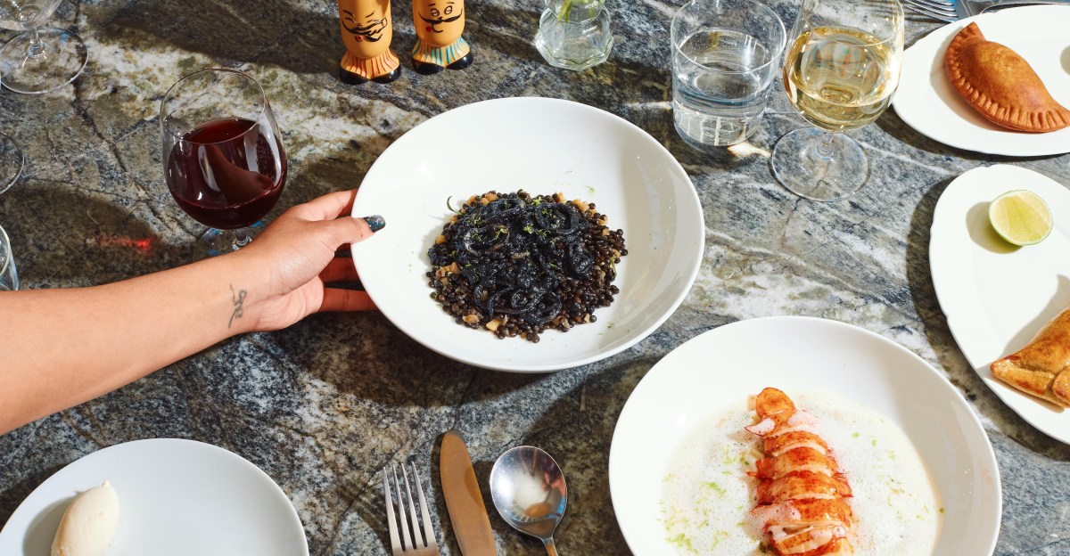 Cafe Bar J.F. Opens in the Former Llama Inn Space in Williamsburg