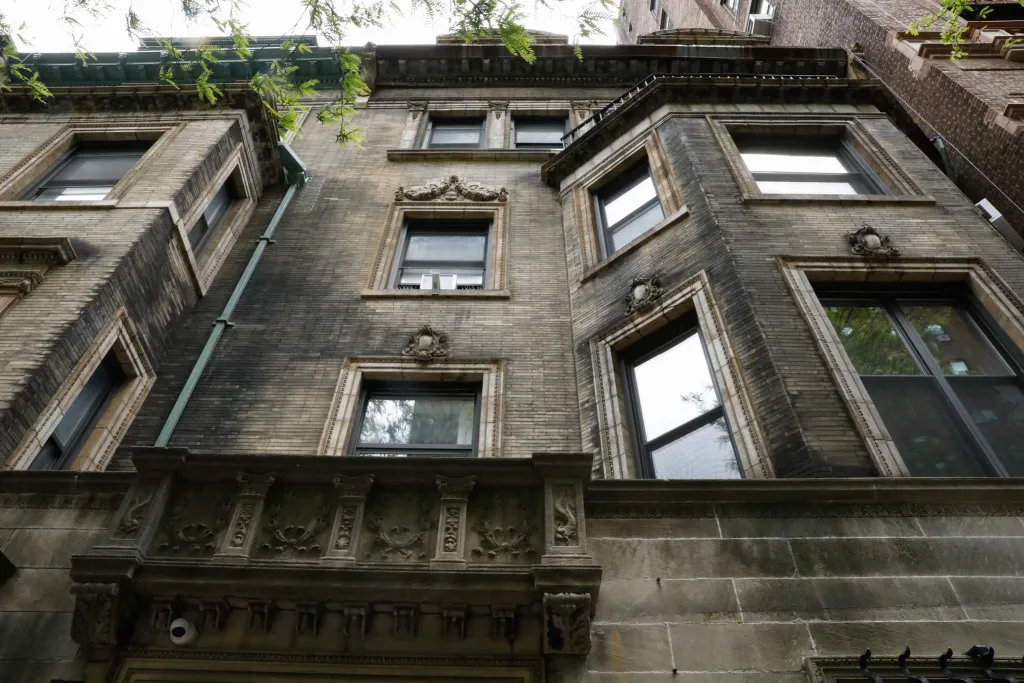 The landlord of 303 W. 74th Street on the Upper West Side did not renew their tenants’ leases citing demolition work