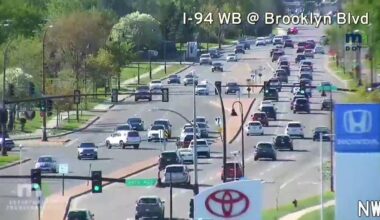 Armed robbery in Brooklyn Park leads to pursuit, 3 arrests