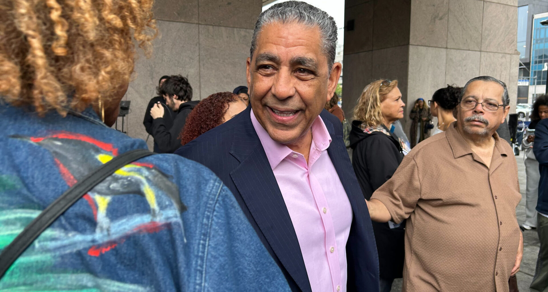 Espaillat Ramps Up Efforts to Fend Off DSA-Backed Challenger