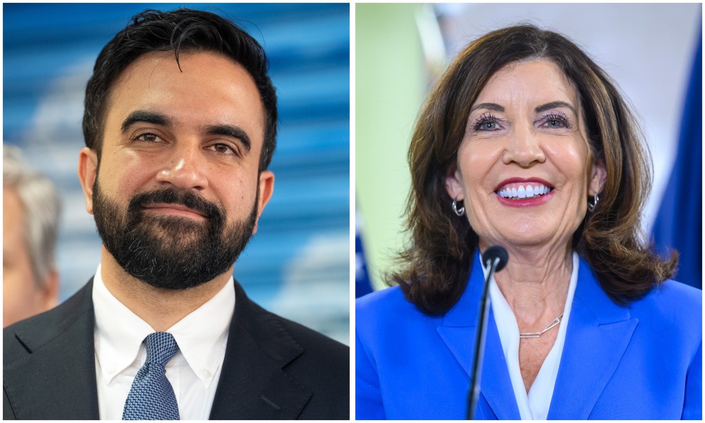 Mamdani, Hochul float $4 billion plan to offset NYC deficit with massive pension plan restructure