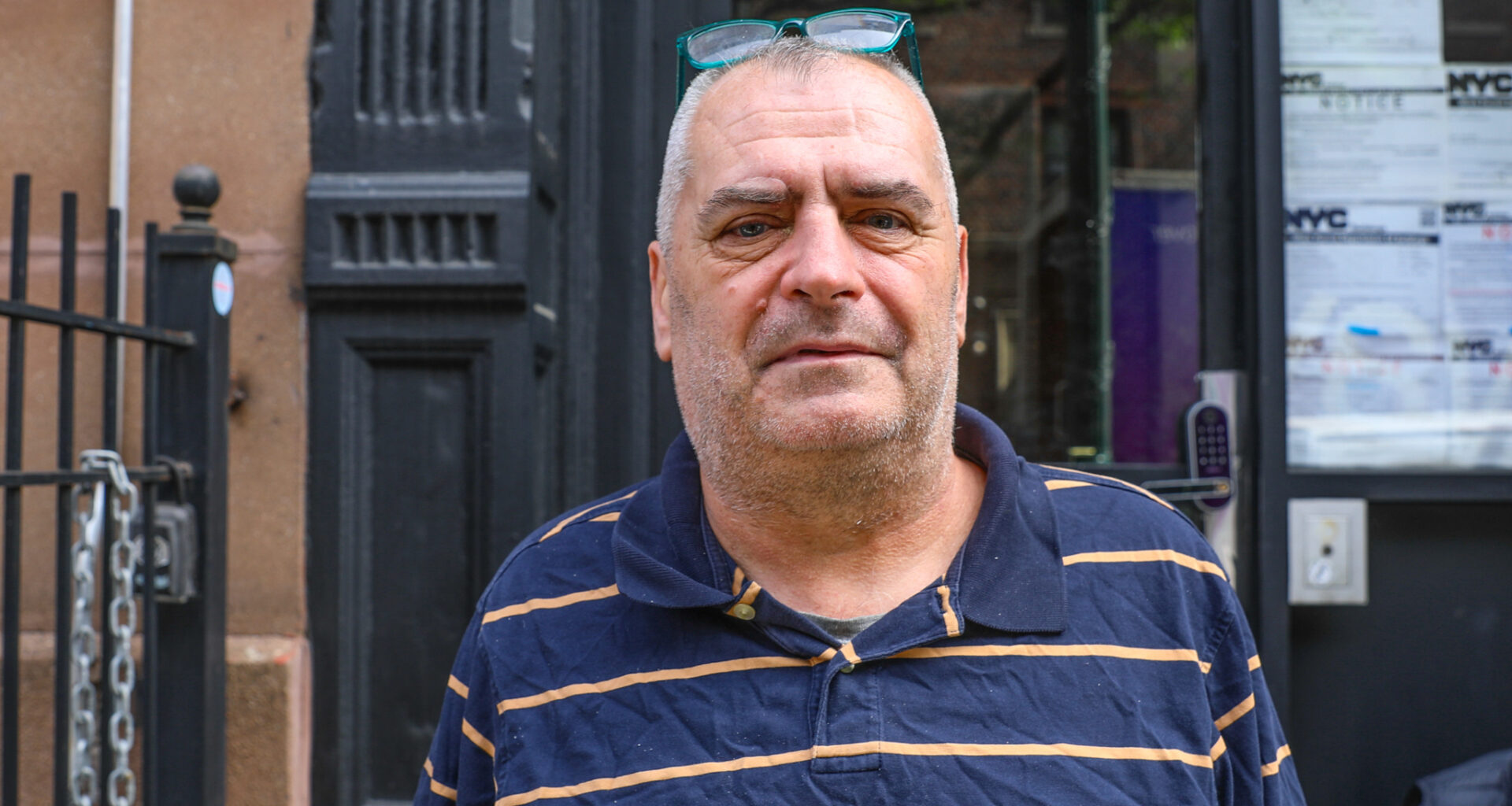 ‘They Put Me In a Cell’: Old-Timers Fight Eviction From the New Times Square
