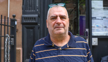 ‘They Put Me In a Cell’: Old-Timers Fight Eviction From the New Times Square
