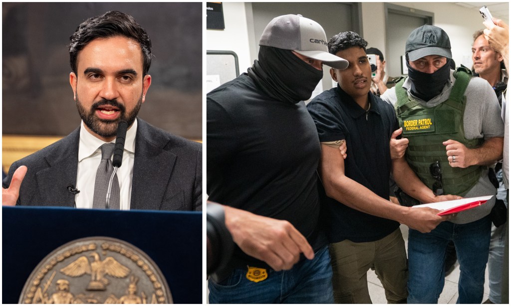 New City Hall report documents explosion of ICE arrests in NYC