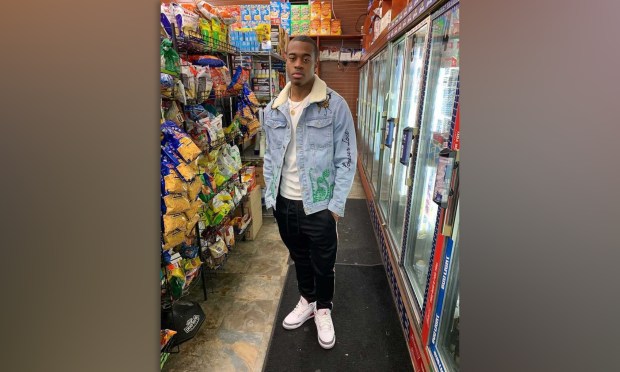 Robert Williams, 21, was shot and killed in Kew Gardens, Queens on Jan. 1, 2021. Richard Swygert was sentenced for the killing on May 22, 2026. (Courtesy of family)