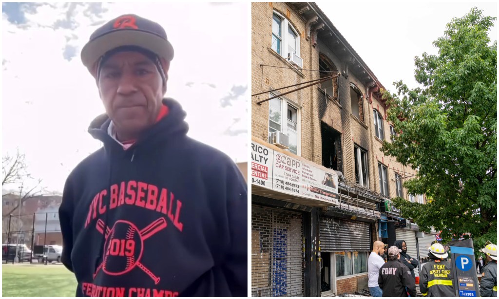 Beloved Brooklyn baseball coach killed in fire mentored generations of kids