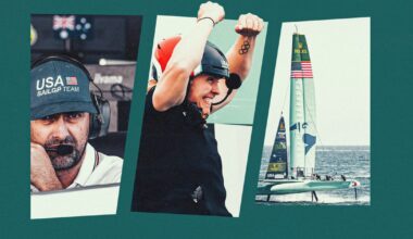 New York SailGP: From bottom of the table to contenders. America’s unexpected revival