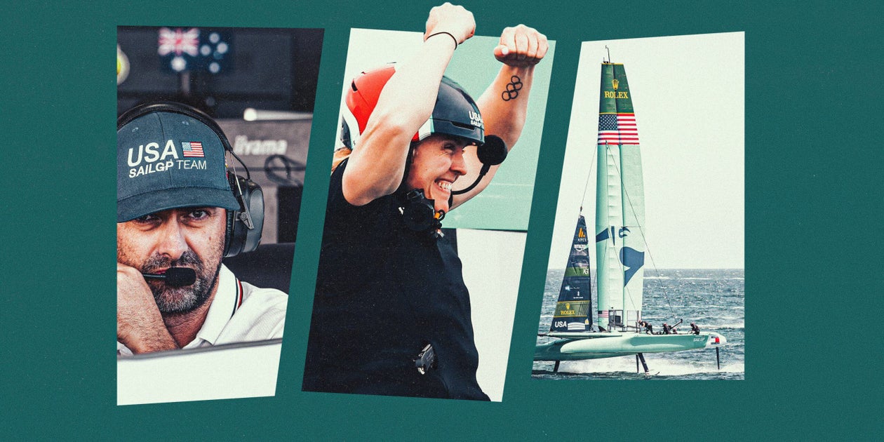New York SailGP: From bottom of the table to contenders. America’s unexpected revival